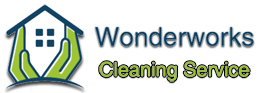 Wonderworks Cleaning Service Logo