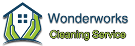 Wonderworks Cleaning Service Logo